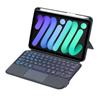 Wireless Bluetooth Keyboard Case IPad Mini 6 7 Magnetic Detachable Smart Cover With Ergonomic Design