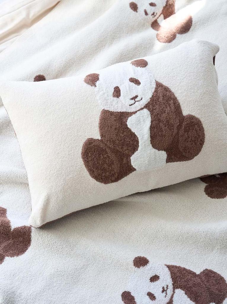 Gelato Pique Sleep Panda JQD Pillowcase PSGG251826 OWHT F Women's