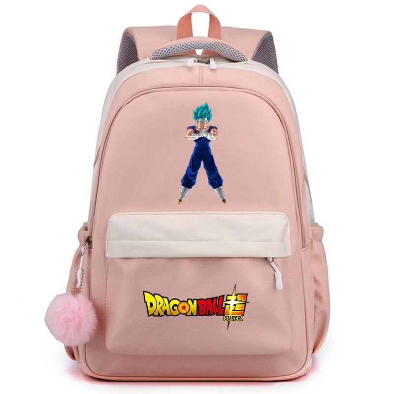 Аниме Dragon Ball Anti Theft походная дорожная сумка Back To School унисекс рюкзак для девочек и мальчиков повседневная сумка для книг для мужчин и женщин досуг дорожная сумка Mochila рюкзак