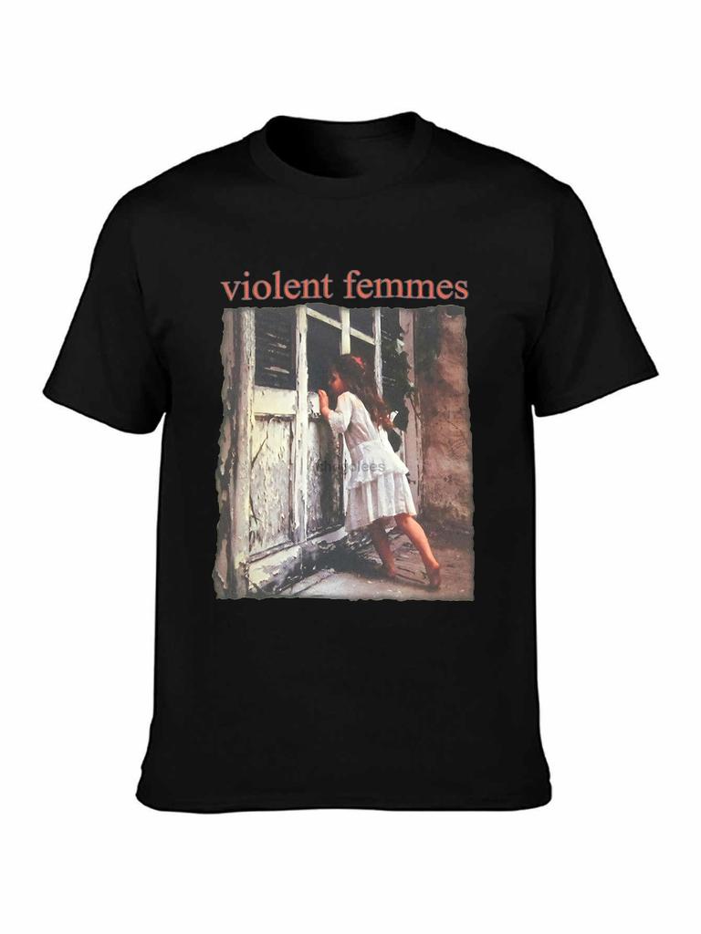 ФУТБОЛКА VIOLENT FEMMES VIOLENT FEMMES