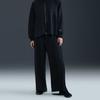 Nike Спортивные штаны Swoosh, вязаные, женские, черные/холст IM7460-010