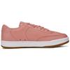 Nike Court Vintage Prm Синтетическая кожа Нескользящие Сбалансированные Легкие Низкие Кроссовки Женские Кроссовки Розовые CW1067-600