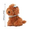 Baby Appease Stuffed Dog Doll Curly Hair Simulation Dog Plush For Children Dog Plush Toy  Kids Toy