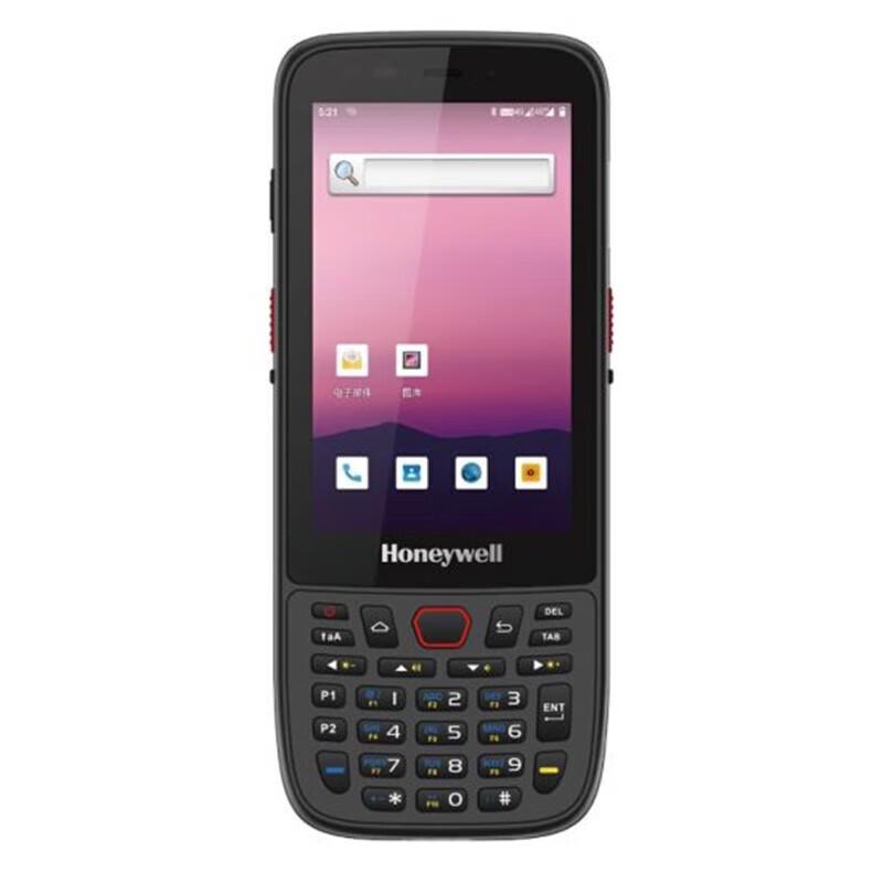 Honeywell Ручной КПК-сборщик данных EDA40K