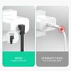 Адаптер USB C на USB 2.0, USB-адаптер, кабель OTG, кабель USB C «папа» на USB «мама» OTG для ноутбука, компьютера, планшета
