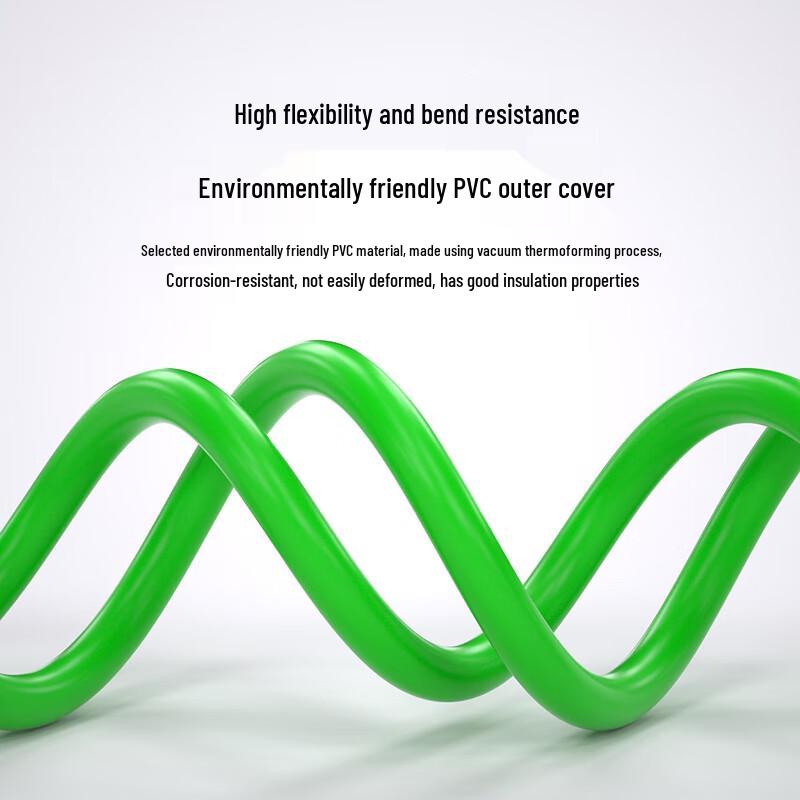 Basund Cat6 Gigabit High-Flex Industrial Ethernet Cable