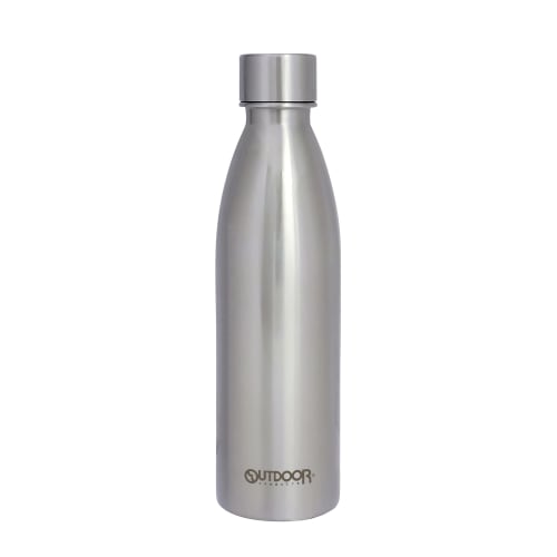 Toa Metal (Toa) Outdoor Products (Outdoor Products) Double-Sealed Vacuum Carbonated Stainless Steel Bottle, 530ml, 314-204
