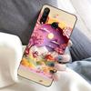 Printing Landscape Phone Case For Huawei Honor 10 Lite 9 20 7A 9X 30 50 60 70 Pro Plus Soft Silicone Cover