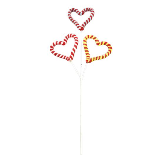 Рождественская елка, леденец, палочка для конфет, украшение на рождественскую елку, искусственный вьющийся стебель, украшение на Рождество, домашний офис, декор