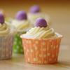100PCS Home Bakeware Dot Decorate Baking Wrapper Muffin Cup Pan Case Paper Cupcake Liner