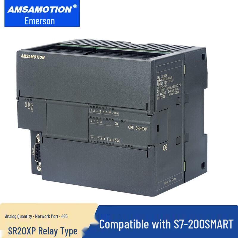 Aimoxun SR20XP Programmable Logic Controller