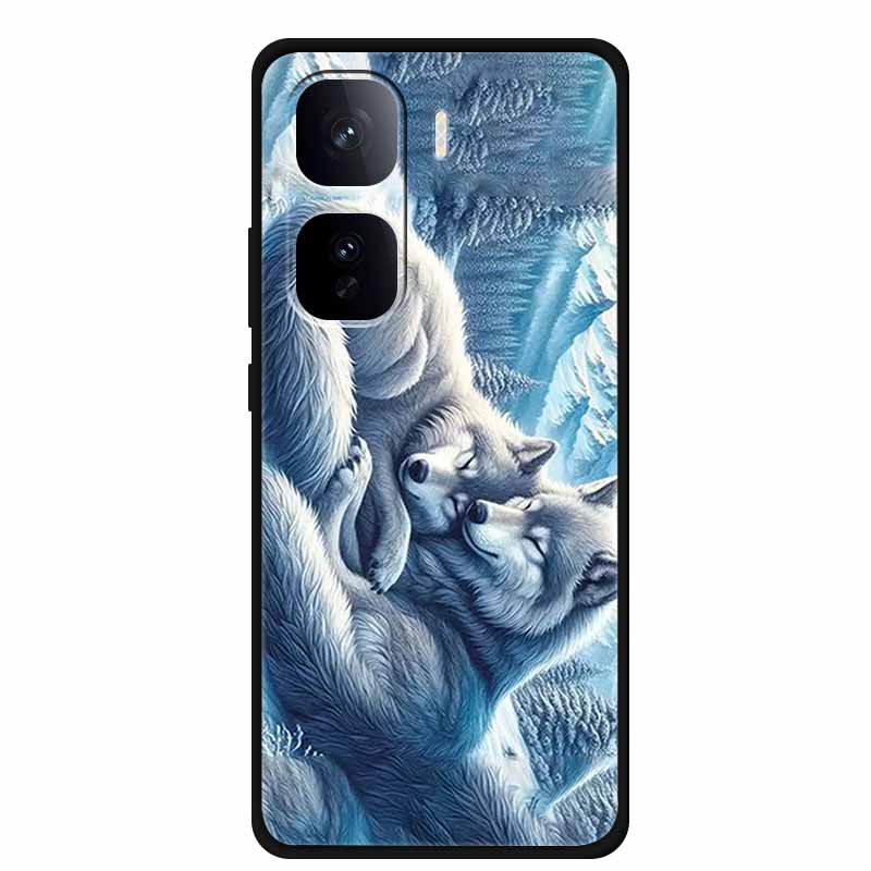 Задняя крышка для Vivo iQOO Neo 10 Plus Чехол 10Pro Черный ТПУ Силикон Мягкий Funda Сумка Для Vivo iQOO Neo 10 Pro Чехол Neo10 Pro Coque