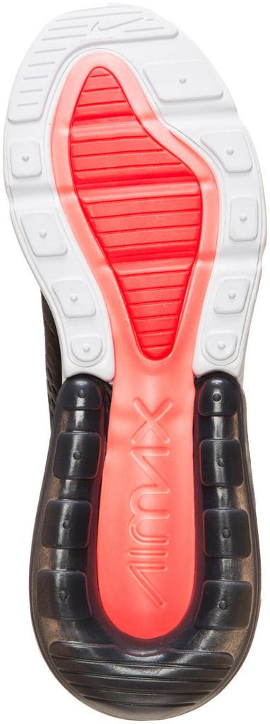 Кроссовки Nike Air Max 270 черный/белый/солнечно-красный/антрацит