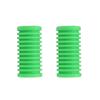 2Pcs Non-Slip Surface Motorcycle Shift Lever Cover Motorcycle Foot Pegs Cover  Riding Protection