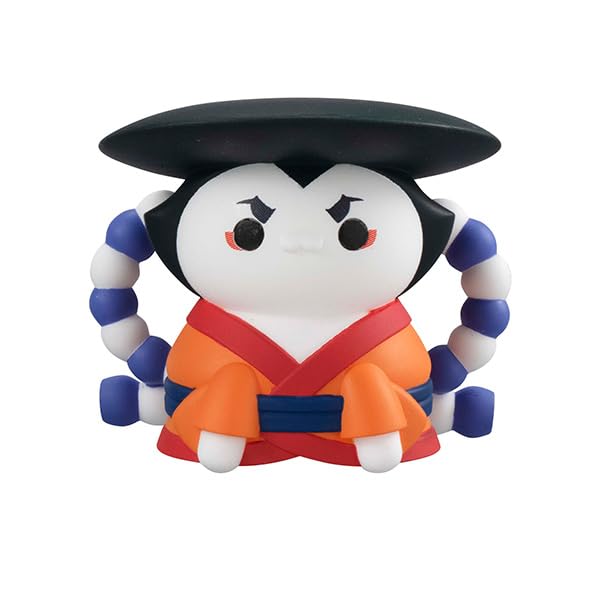 MEGA CAT PROJECT One Piece Nyan Peace Luffy and Wano Country Arc 30mm PVC painted finished figure Nyan! [Re-release] (BOX) Approx.