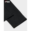 Fila Мужские вязаные повседневные брюки прямого кроя