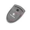 Car Suede Glasses Clip Sun Visor Sunglasses Clamp Holder For Skoda Octavia Superb Rapid Kodiaq Karoq Fabia Kamiq Enyaq Citigo RS