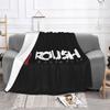 NEW Roush Performance Blankets and Throws Super Soft Thermal Indoor Outdoor Blanket for Living Room Bedroom Travel