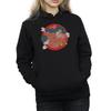 Tom And Jerry Womens/Ladies Classic Catch Hoodie
