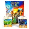 The Lord of the Rings Duel for Middle-Earth Board Game Strategy Games 30 Minutes Playing Time