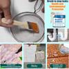 700g Waterproof Glue Waterproof And Leak Proof Agent Toilet Anti-Leak Nano Glue Leak-Trapping Repair Tools Sealant Repair Glue
