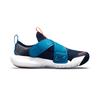 Nike Кроссовки для бега Flex Advance SE На липучке Низкие Сине-оранжевые Детские Возраст 3-7 лет DC5562-400