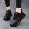 Women's Shoes Vulcanized Women Sneakers Unisex Shoes Plus Size 41 Black Colors Sport Shoes Girls School Shoes Female Sneakers