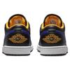 Air Jordan 1 Low 'Lakers' Men's 553558-075