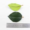 3D Touch Rose Leaf & Green Plant Flower Wreath DIY Accessories for Crafting and Decoration