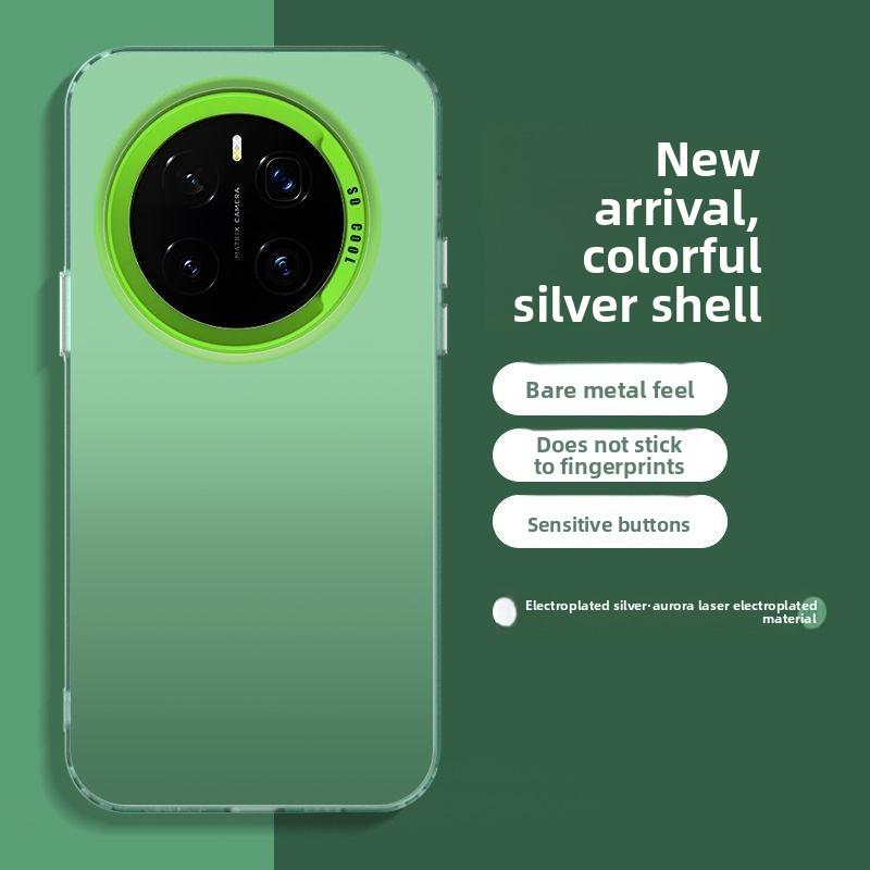 IMD Металлическая Магнитная Чехол-Бампер 'Аврора' Для Magic 8 Lite 8 Pro 7 6 Honor X9D X9C Smart X8DC X7DC 400 200 Pro Lite Защитный Чехол