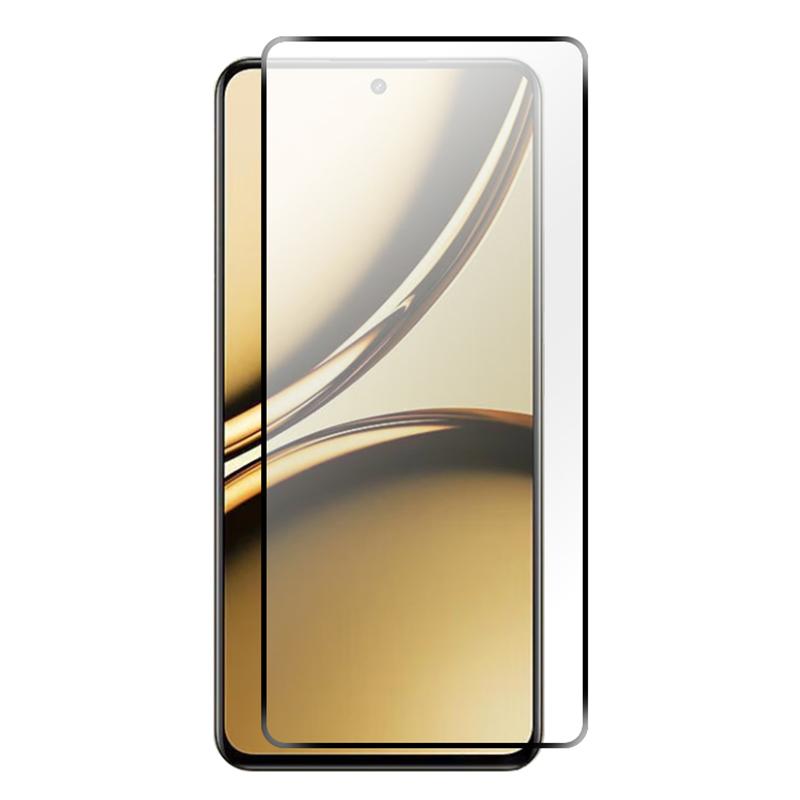 RURIHAI 10 шт. Для Realme Narzo 70 Pro 5G Пленка Вторичная закалка 2.5D Защитная пленка для экрана