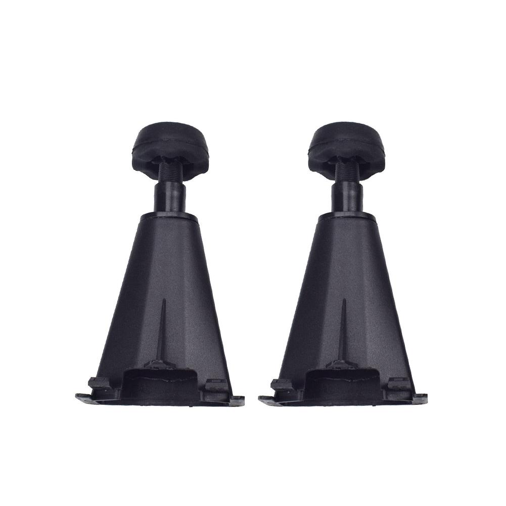 1 Set Hood Stop Rubber Cushion Hood Bumper Holder For Ford For Escape 2003-2019 AM5Z-16758-A, AM5Z16758A, CV6Z16758A