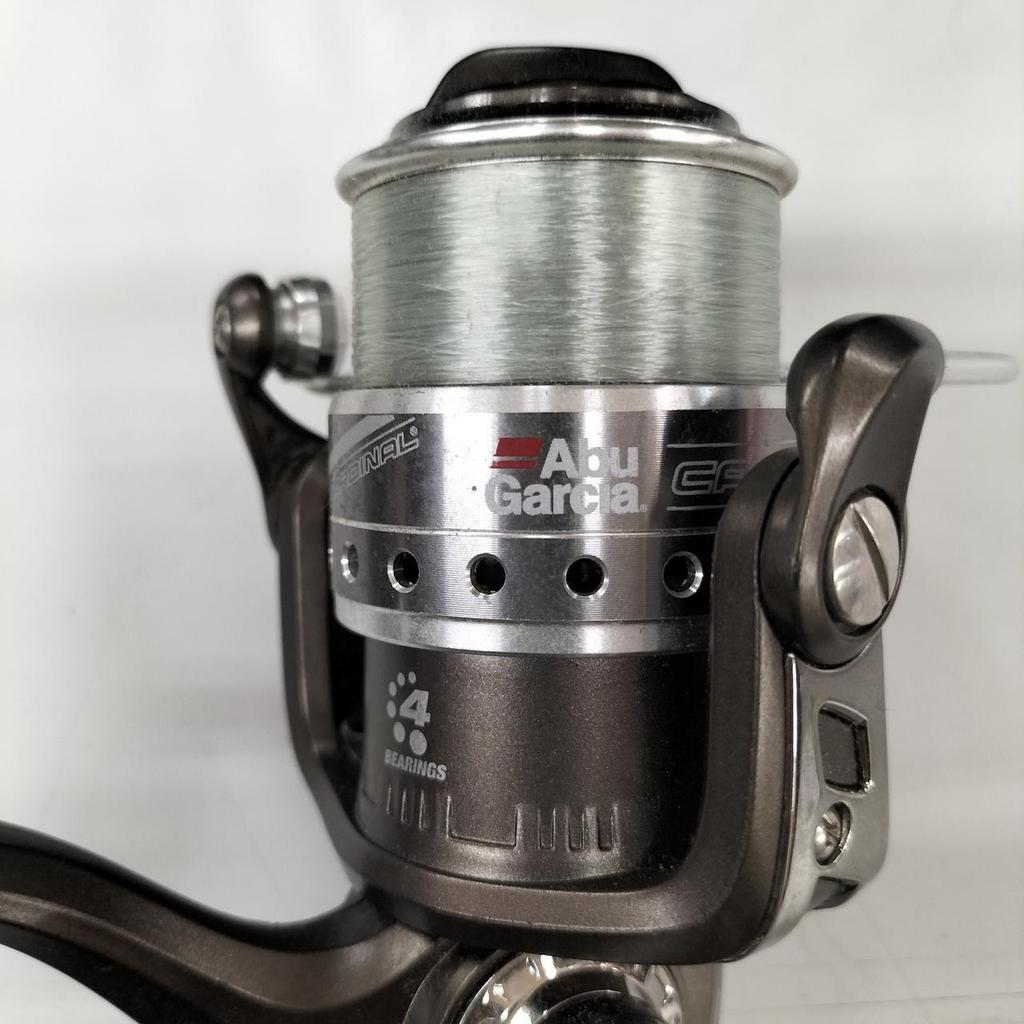 Used ABU GARCIA CARDINAL SX2000S spinning reel