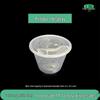 Disposable Round Food Container with Lid