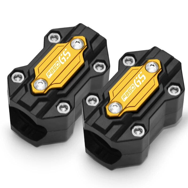 Аксессуары для BMW F 850 ​​GS F850GS F750GS F750 F850 GS Adventure 2018-2023, защитный блок для бампера мотоцикла, защита двигателя