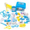 Doctors Set for Kids, Educational Toys for 3 + Years Old Boys & Girls , Pretend Role Play Game Toys for Kid Birthday Gift