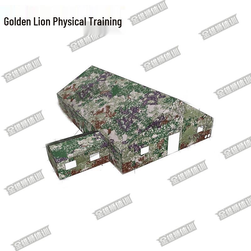 Jin Xionglei Large Outdoor Training Command Tent