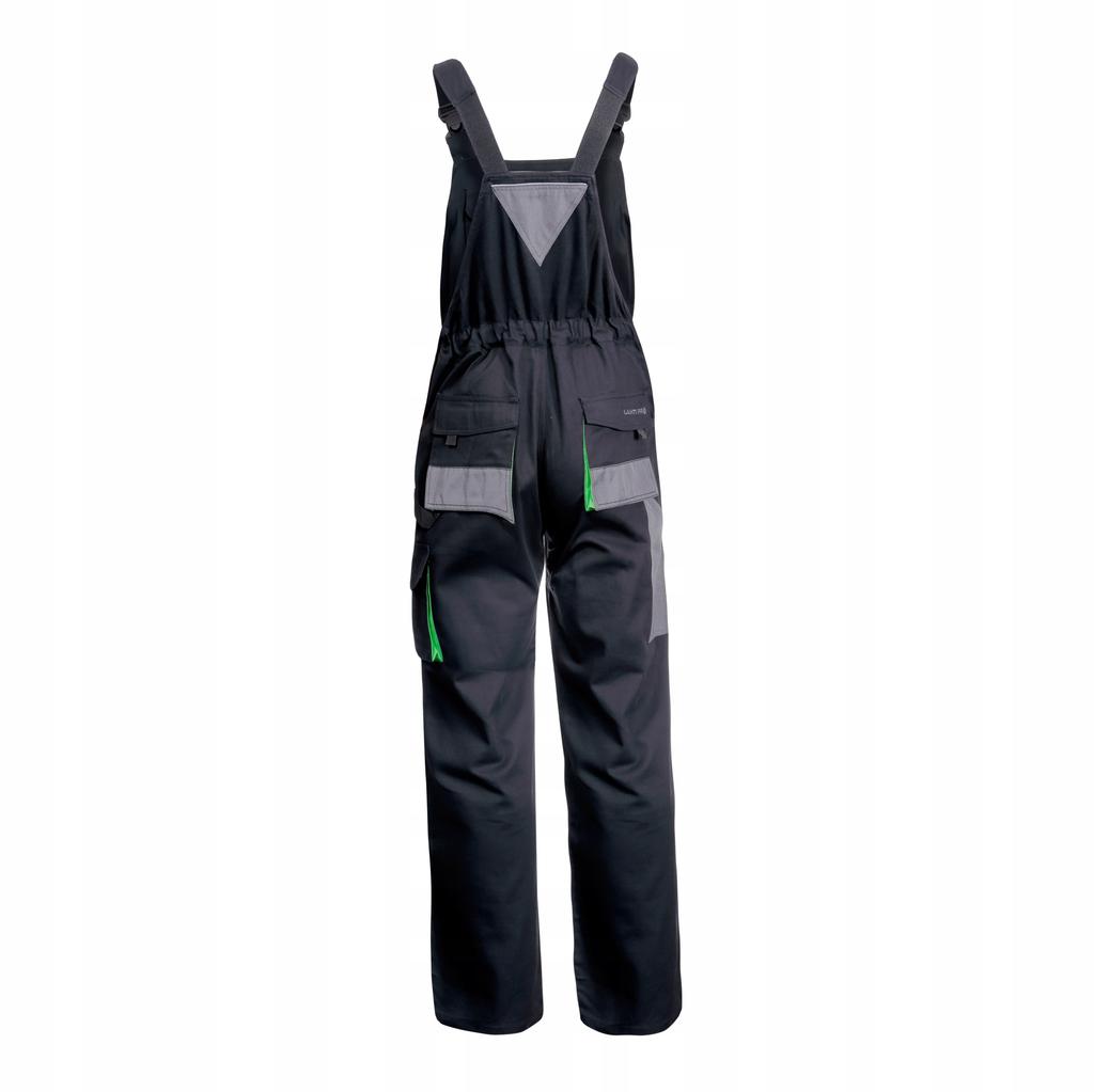 Dungarees Black And Green L4060660 Lahti Pro 3Xl 1 Pc