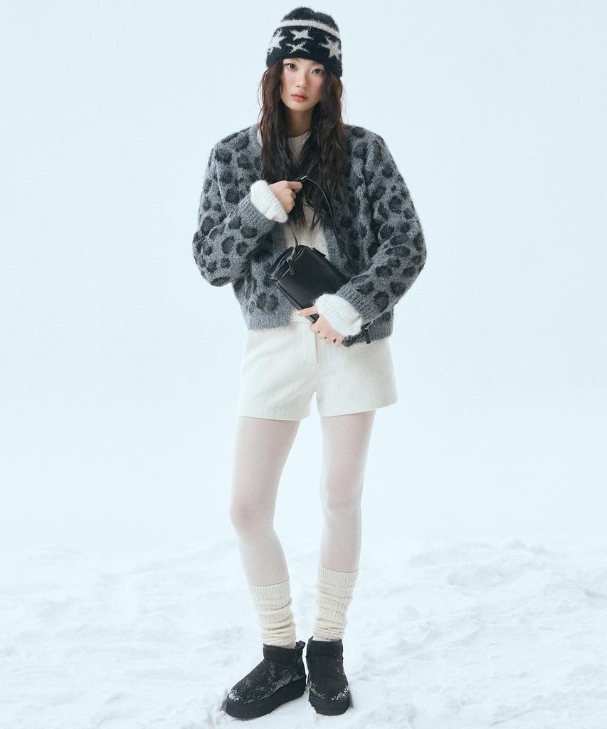MIXXO Шапка-бини Stella с мехом_Miaacfv2Ss