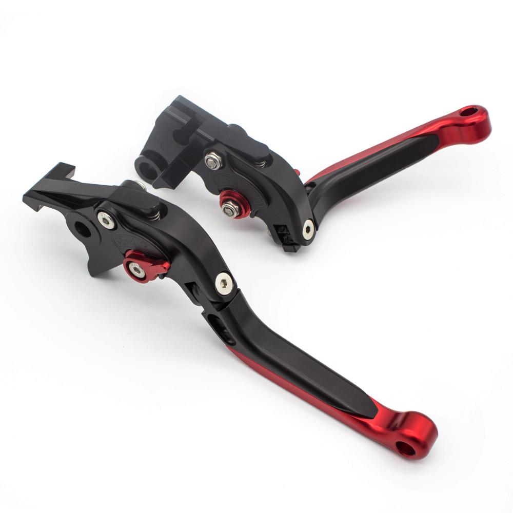 For Vespa GTS 125 250 300 GTS125 GTS250 GTS300 / Granturismo 125/ Granturismo 200 CNC Short / Long Scooter Disc Brake Levers