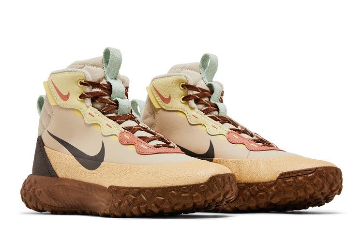 Nike Terrascout Sanddrift Light British Tan Seafoam Baroque Brown (GS)