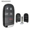 Sip22 Корпус Запасного Умного Ключа-Пульта с 2/3/4/5 Кнопками Для Jeep Grand Cherokee Dodge Charger Chrysler 300 Ram 1500