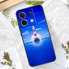 Abstract art highway landscape Case For Xiaomi Redmi Note 14 13 12 11 10 9 15 Pro Plus Redmi 15 10C 12C 13C 14C 15C Cover