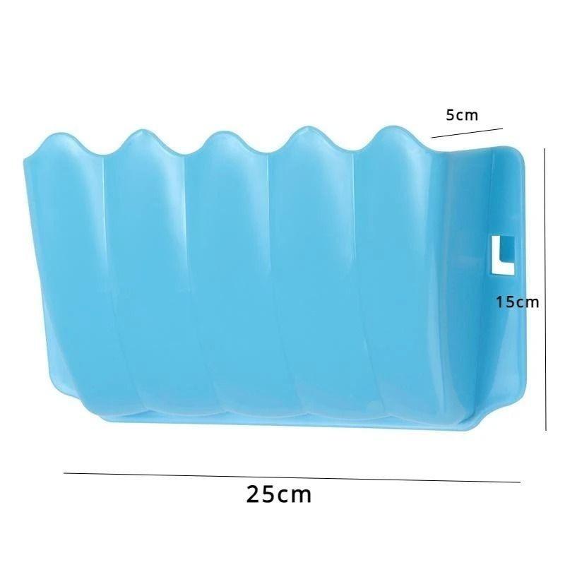 Rabbit Hay Feeder Hanging Guinea Pig Chinchilla Grass Feeder Rack Small Pet Plastic Food Bowl Supplies