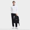 New FILA Sweatshirt Men's Standard White F11M332201F-WT
