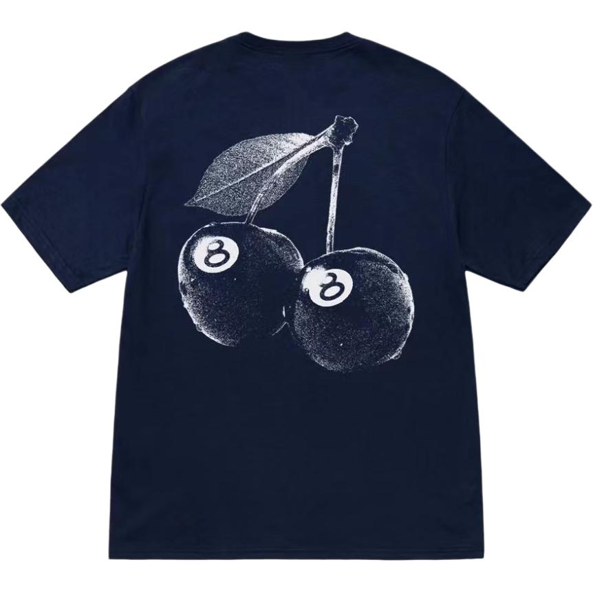Stussy Вишни Футболка 1905066