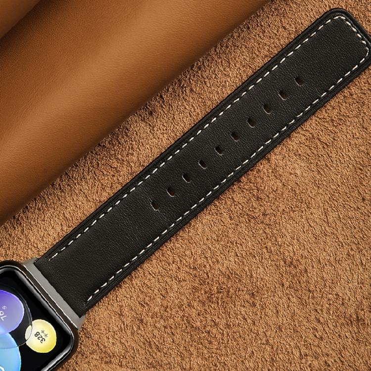Для HuaweiWatch Fit 2 Ремешок Регулируемый Кожаный ПУ Ремешок Браслет на запястье