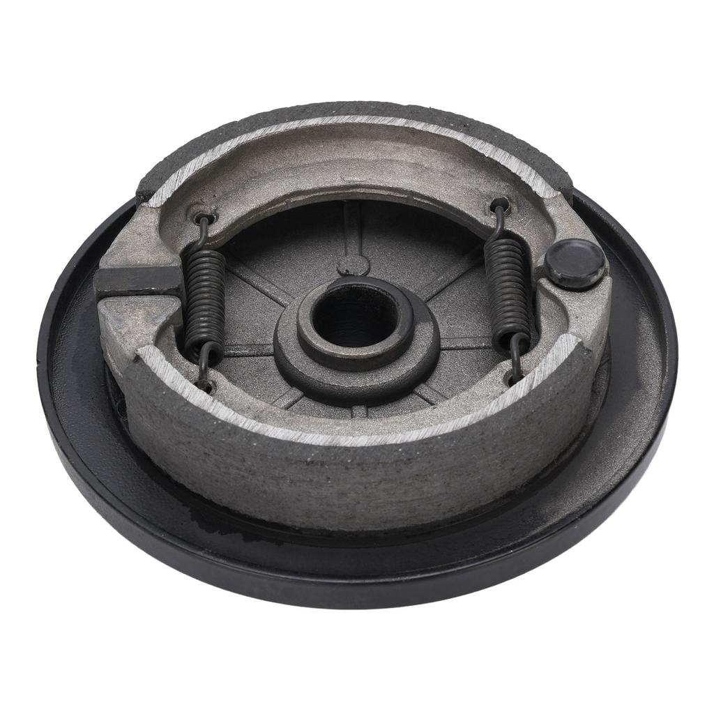 Крышка барабанного тормоза для 8-дюймового электроскутера 200x50 мм, сменные аксессуары для мотор-колеса