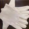 Laogong White Canvas Work Gloves