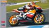 Hasegawa Repsol Honda RS250RW 2007 WGP250 Пластиковая модель 21769 1/12 (Мотоцикл)